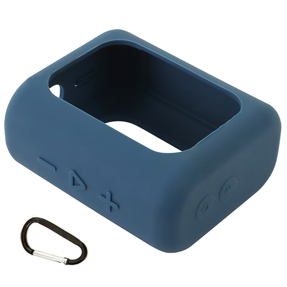 Silicone Carrying Full Shell Case for JBL GO3 GO 3 Portable Bluetooth Speaker L