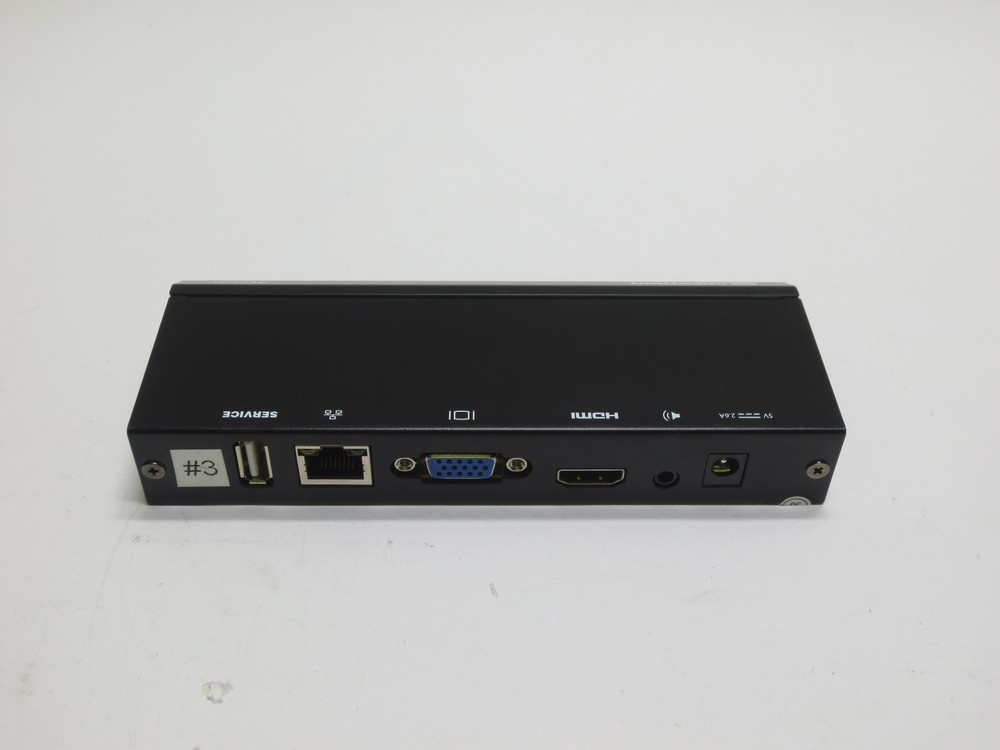 Crestron AM-101 Video AirMedia Presentation Gateway