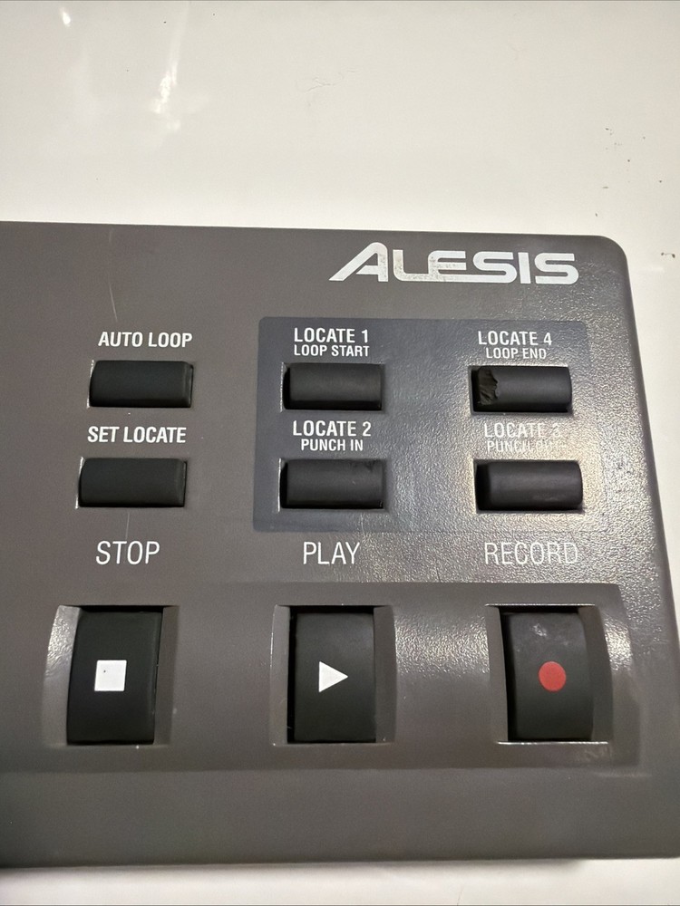Alesis ADAT XT “Little” Remote Control for ADAT recorders