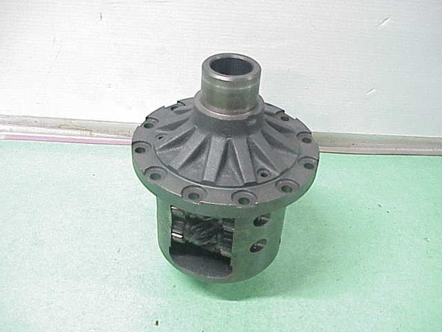 Torsen Locker Differential 31 Spline Quick Change Rear End