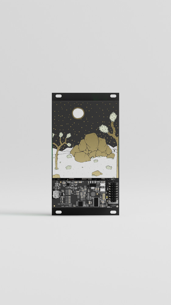 QU-BIT ELECTRONIX MOJAVE : NEW : [DETROIT MODULAR]