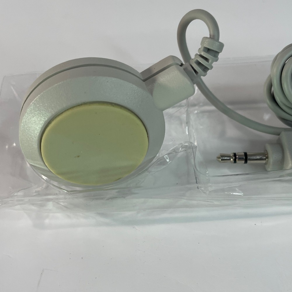 Apple Computer Microphone 699-5103-B Vintage 1991 - UNTESTED