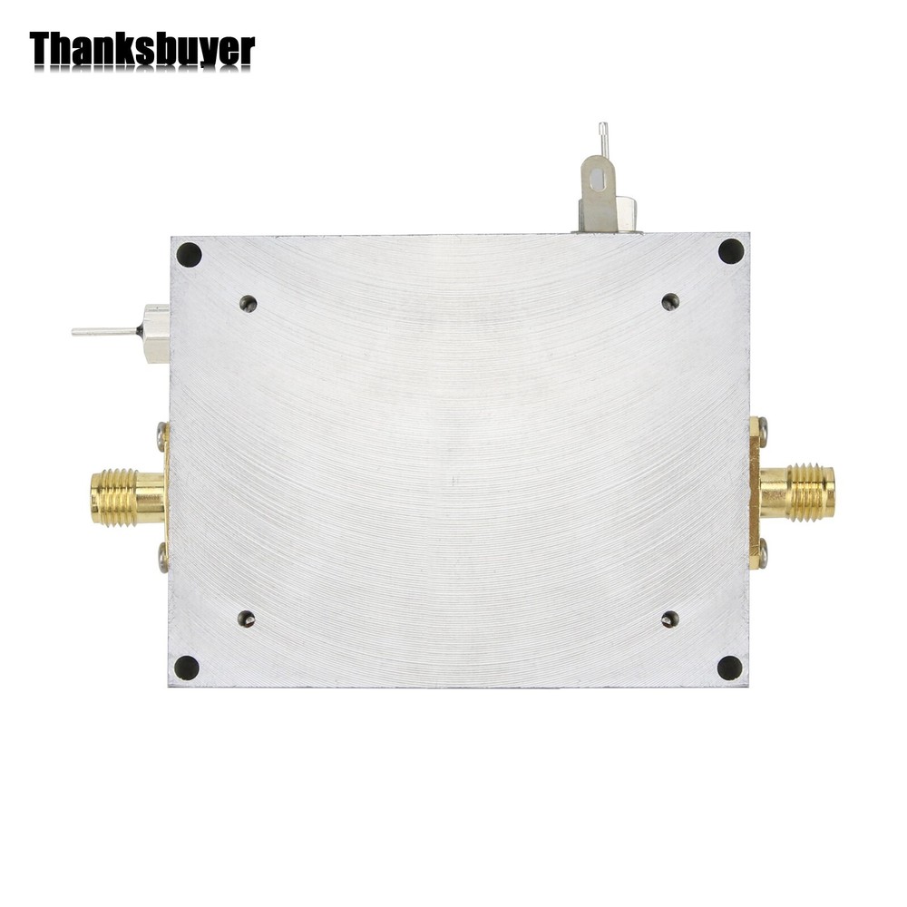 3-6GHz RF Phase Shifter 5.8G Digital C-Band Microwave Phase Shift Module& Shell