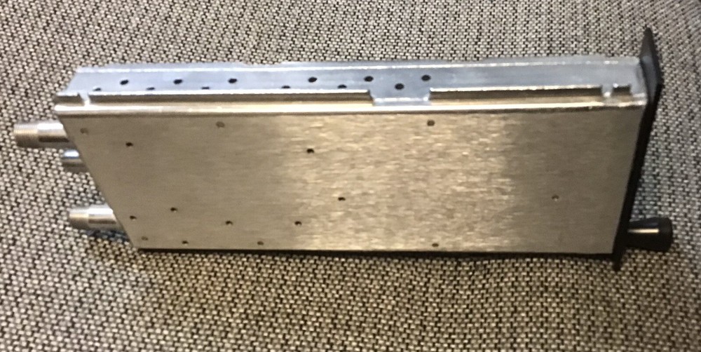 Fixed channel micro-modulators-- various channels- Make me an offer!!