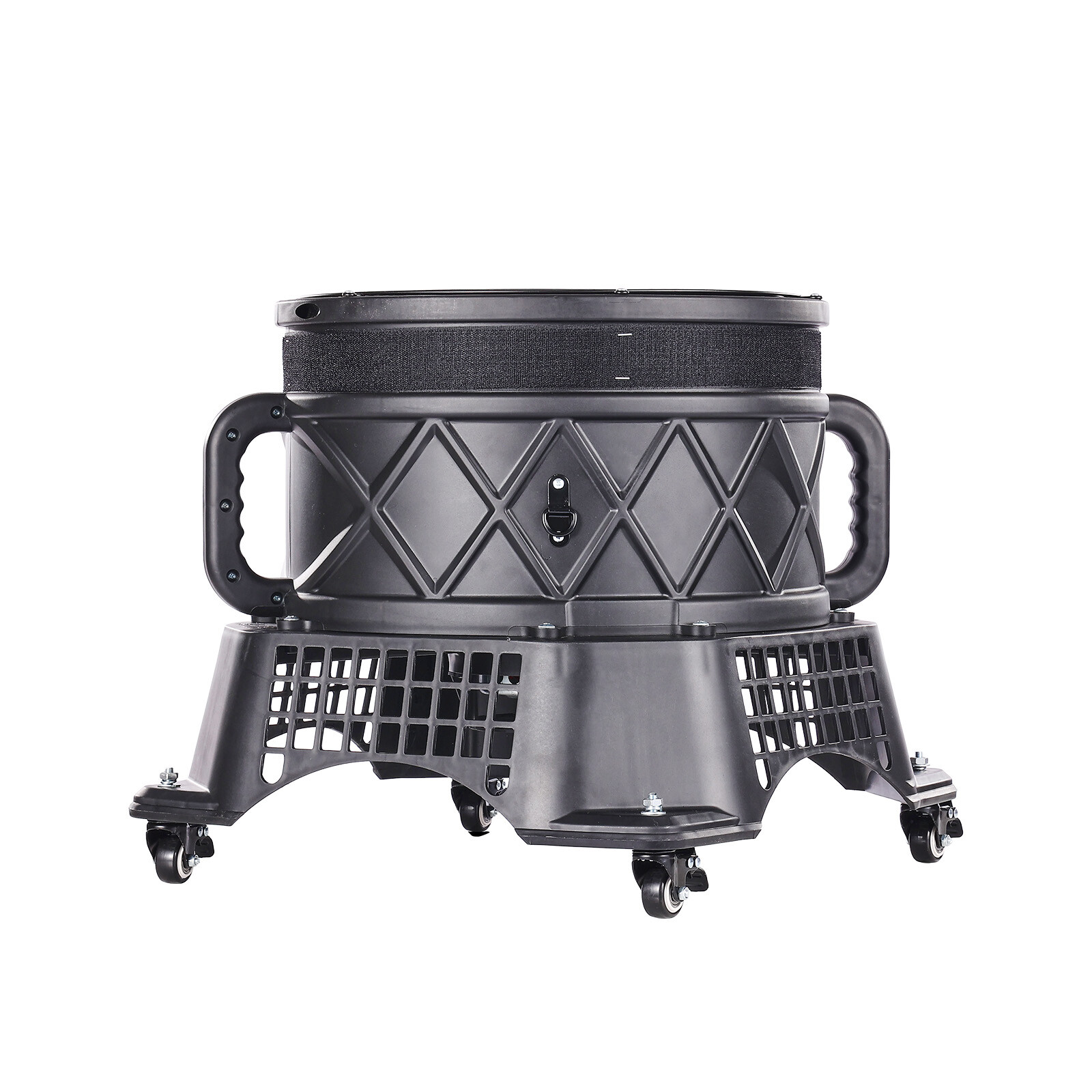 750W Electric Air Blower Fan Inflatable Dancer Wind Wavy Tube Man Puppet 1HP 18"