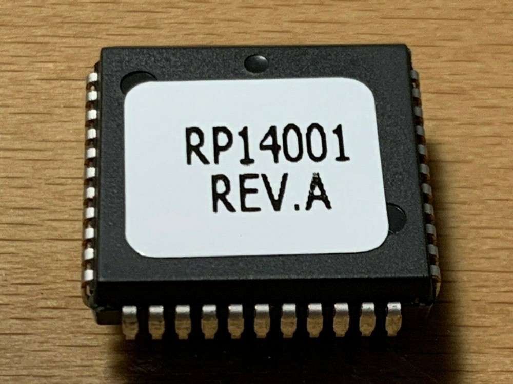 Lattice - MACH1115P-15JC - High-Performance EE CMOS Programmable Logic