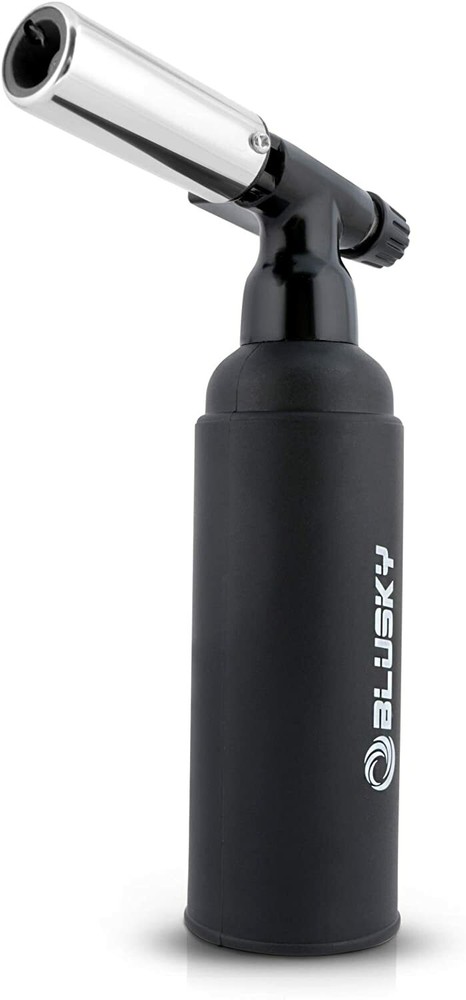 BluSky Butane Torch Refillable Industrial Torch Light Weight Portable