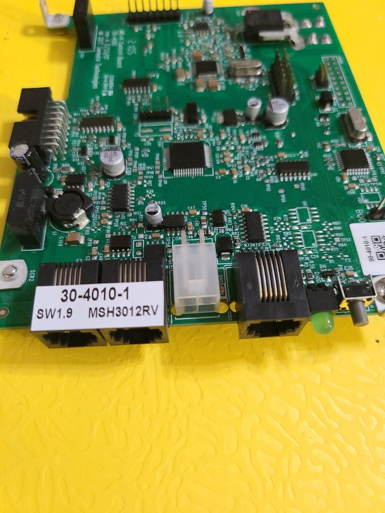 Replacement Control Board SW1.9 MSH3012RV