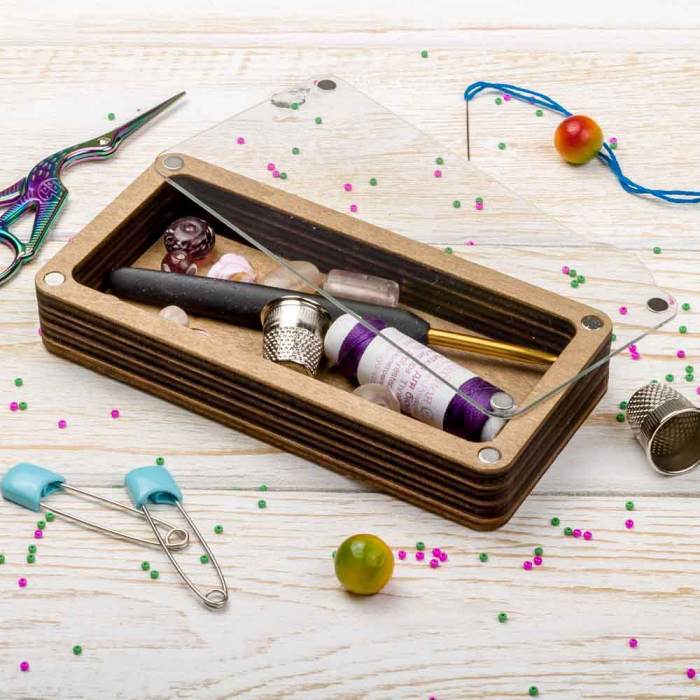 Needlework Holder