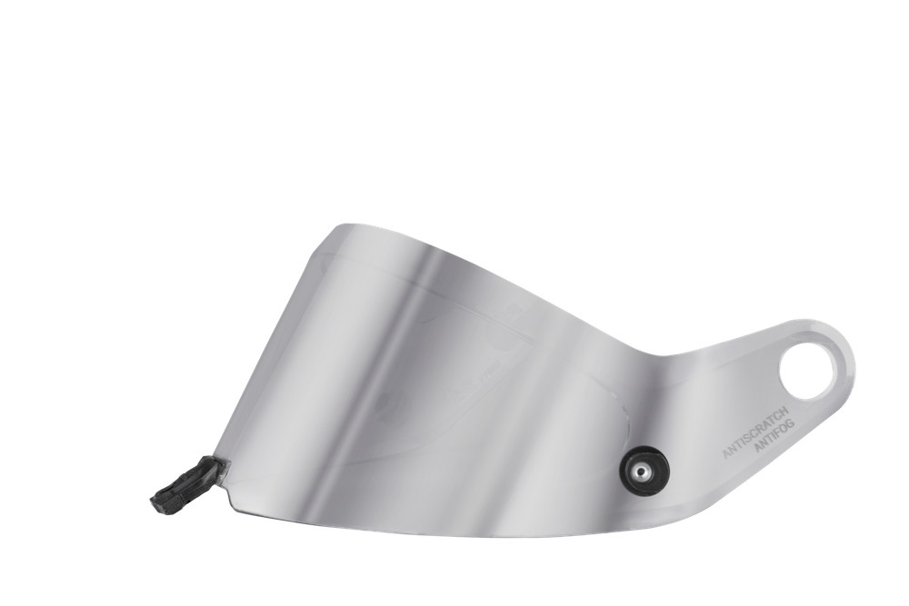 Stilo YA0908 Helmet Shield ST6 SILVER VISOR MEDIUM