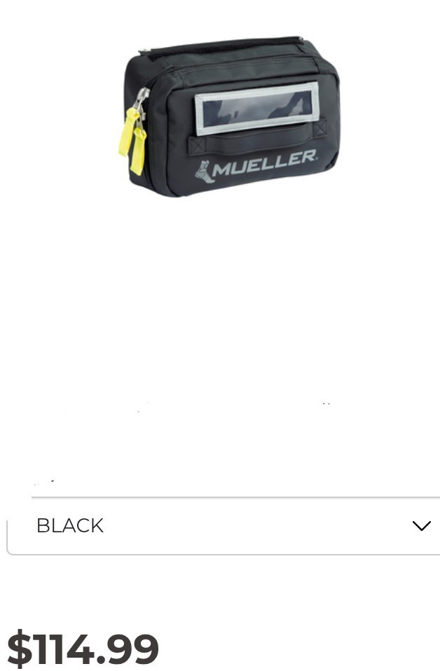 Medi Kit Pill Pack Module-( Add On For Medi Kit Backpack/ Suitcase)