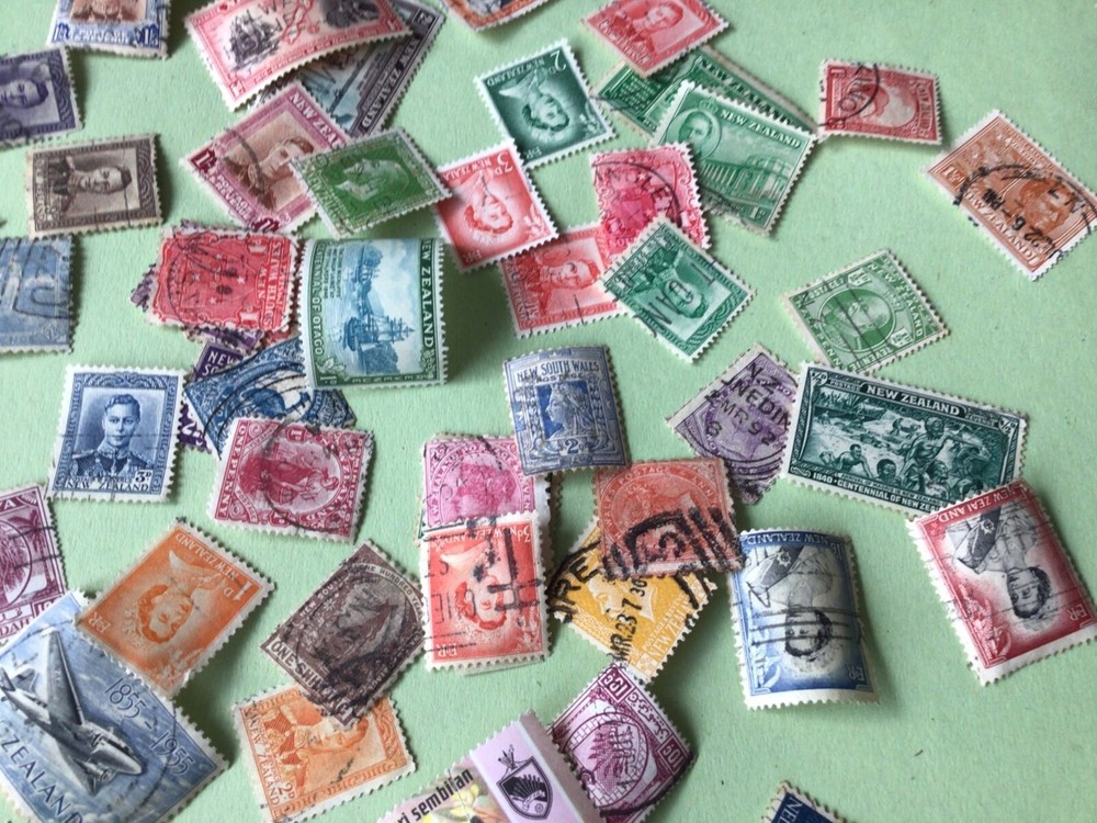 British Commonwealth mixed condition stamps Ref 51896