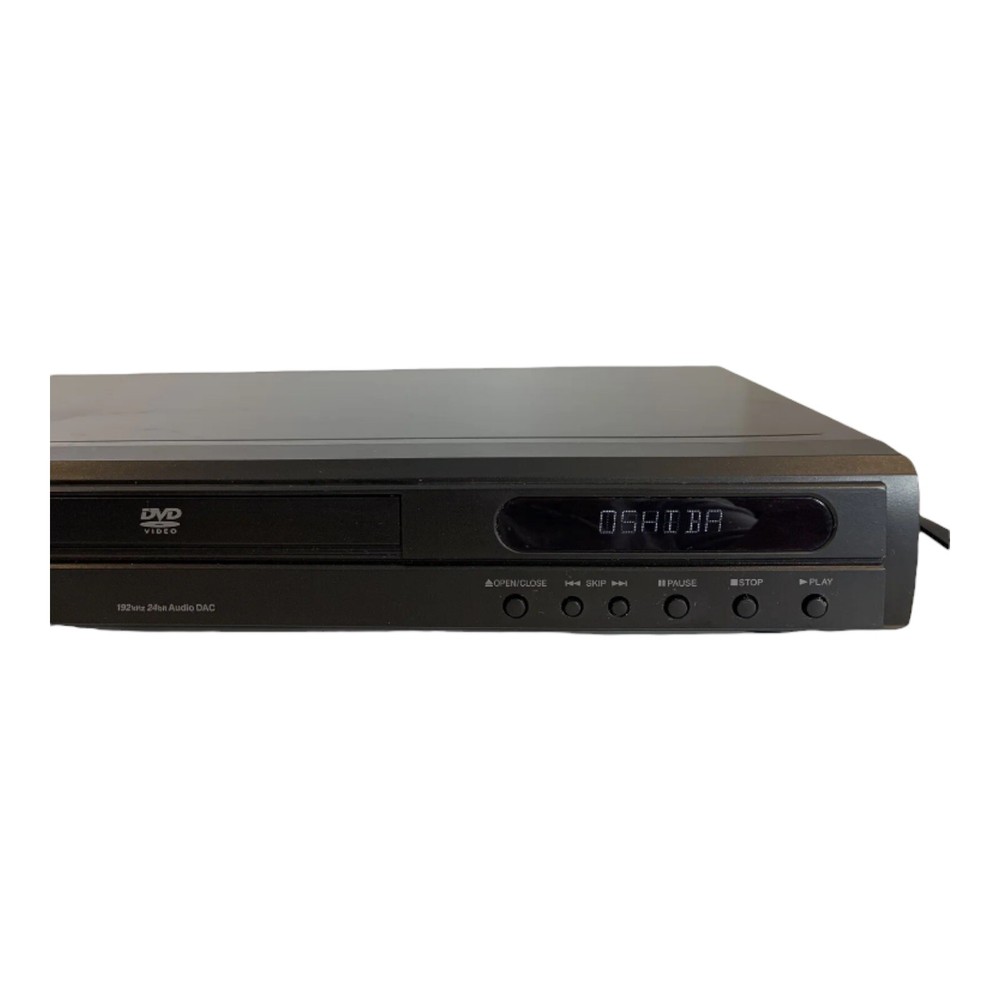 Toshiba SD-1800 DVD Player With Remote Control Tested & Working