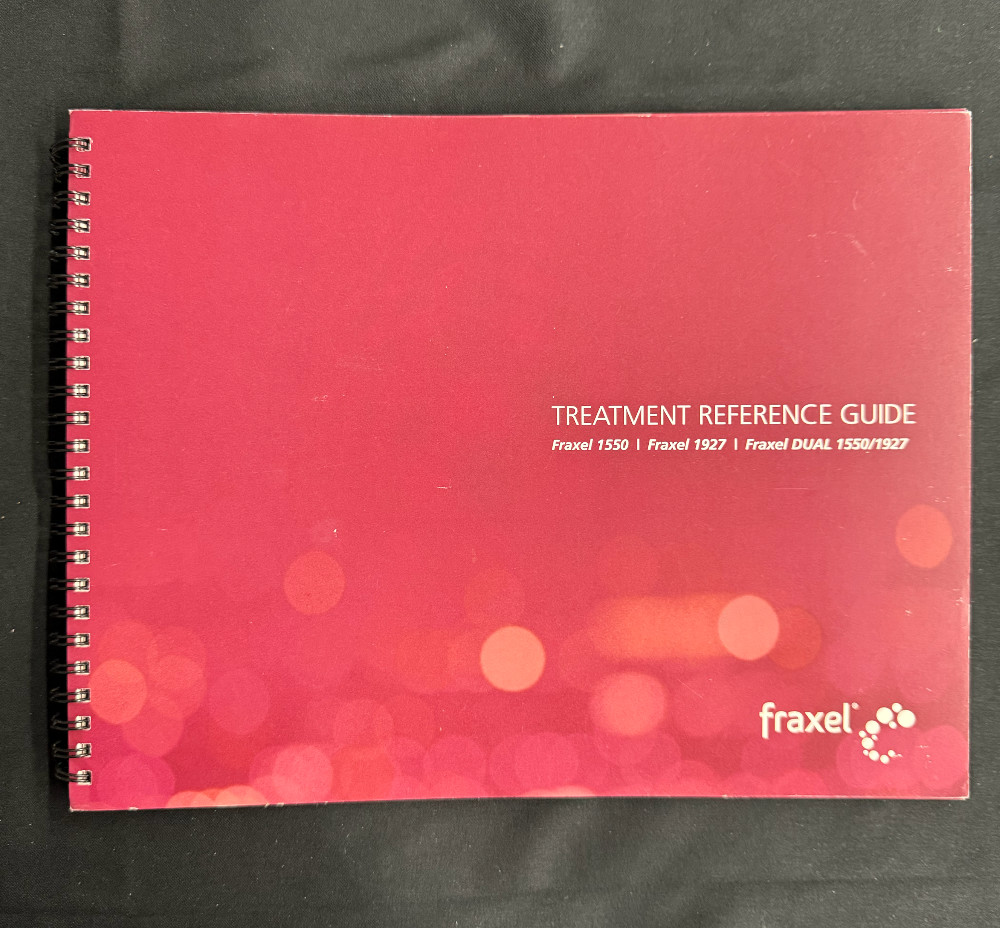 Fraxel Treatment Reference Guide