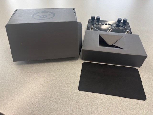 Pigtronix Infinity Looper pedal