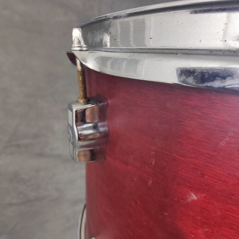 SONOR Force 2001 Tom Drum 12" -Mate Cherry Finish