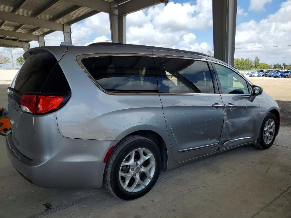Battery Tray CHRYSLER PACIFICA 17