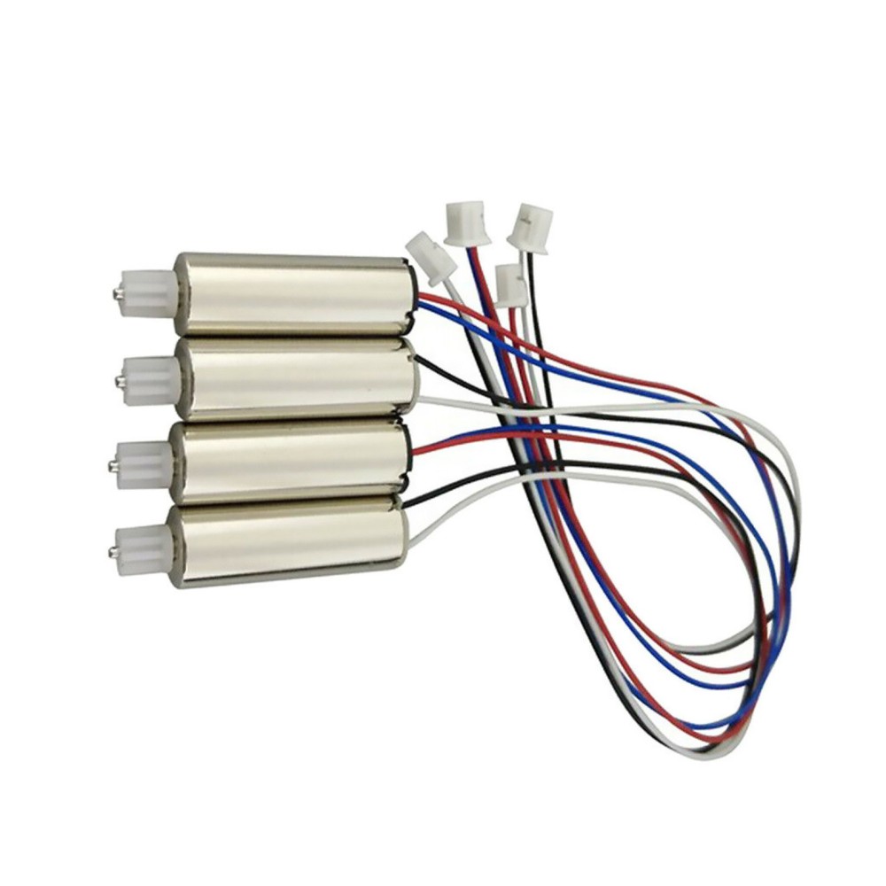 4x NEW Clockwise Counterclockwise Motor Set for E58 S168 RC Drone Quadcopter s