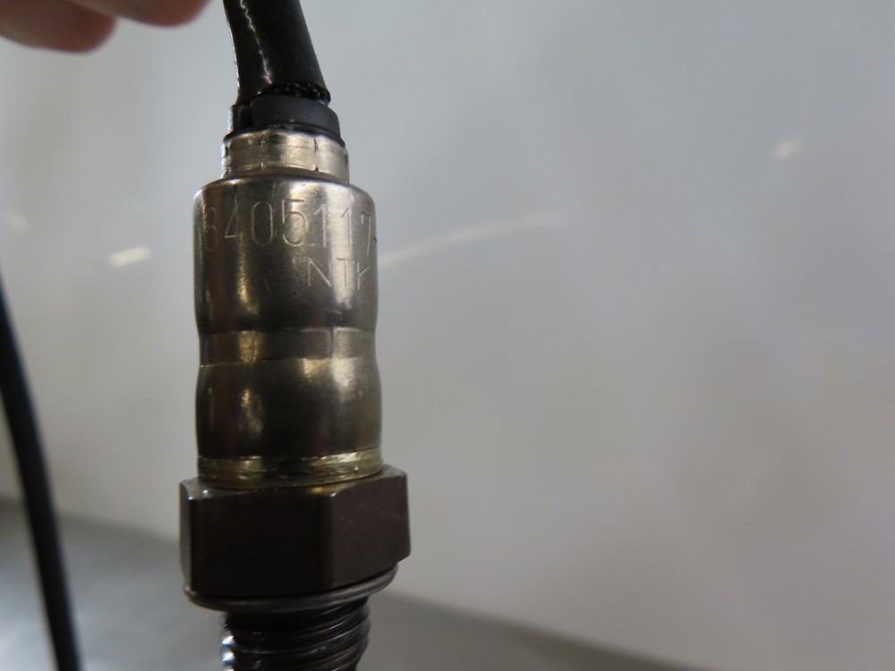 EB1459 2024 24 BMW M1000RR DOWNSTREAM O2 SENSOR #2