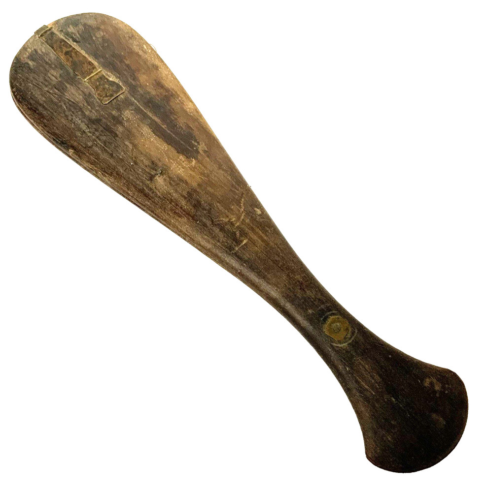 Old Small CHINESE OPIUM SCALE