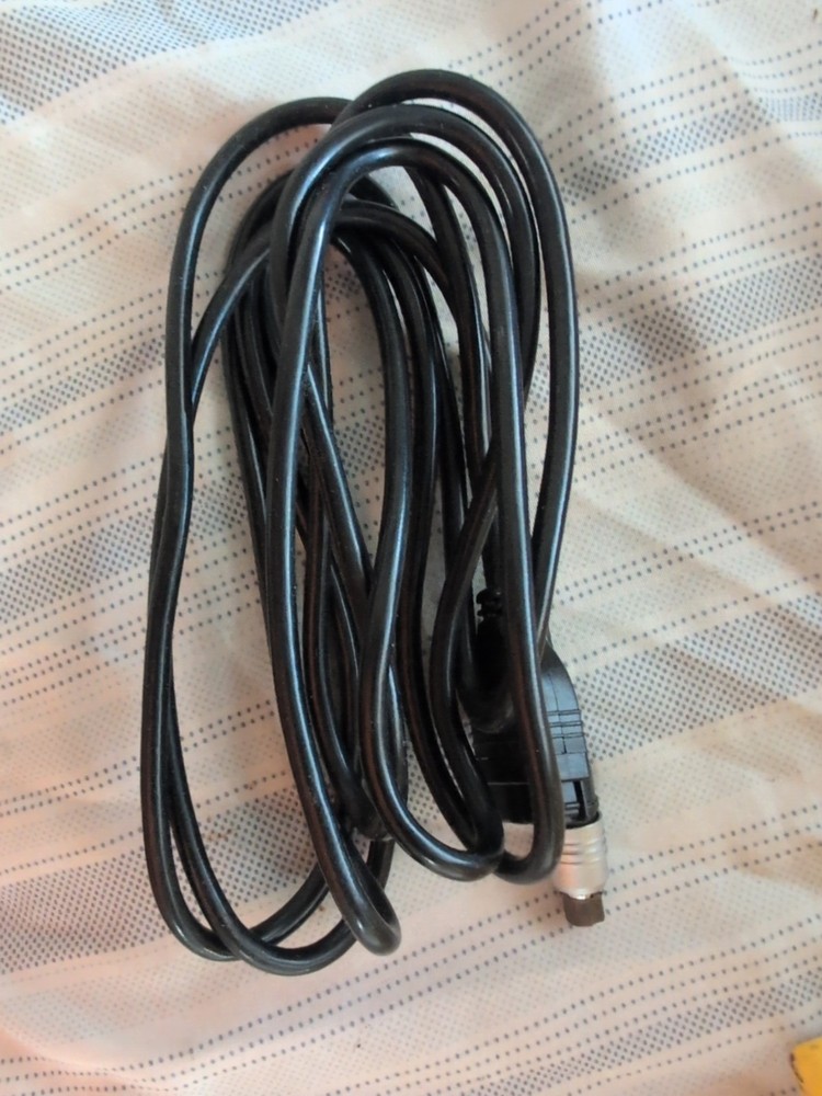 NEW Mitutoyo 965013 SPC Connecting Cable 2m / 80" MDC Type