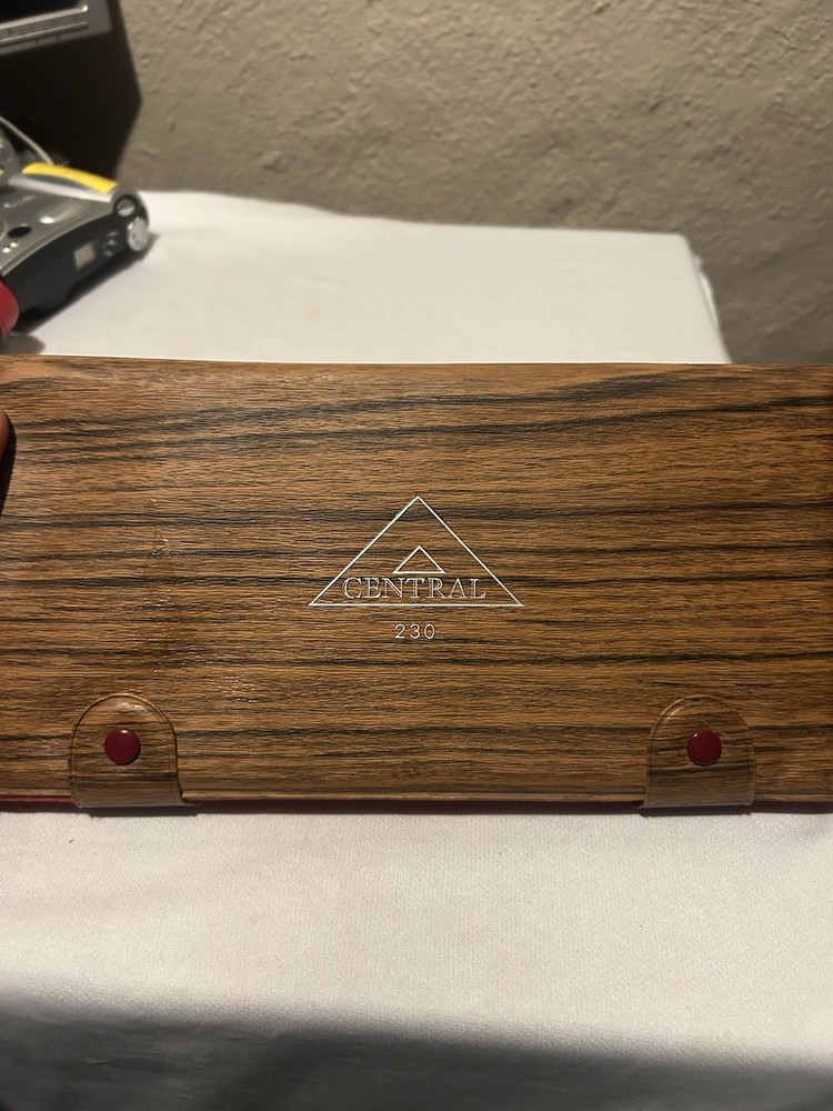 Vintage  Central 230 drafting set Germany