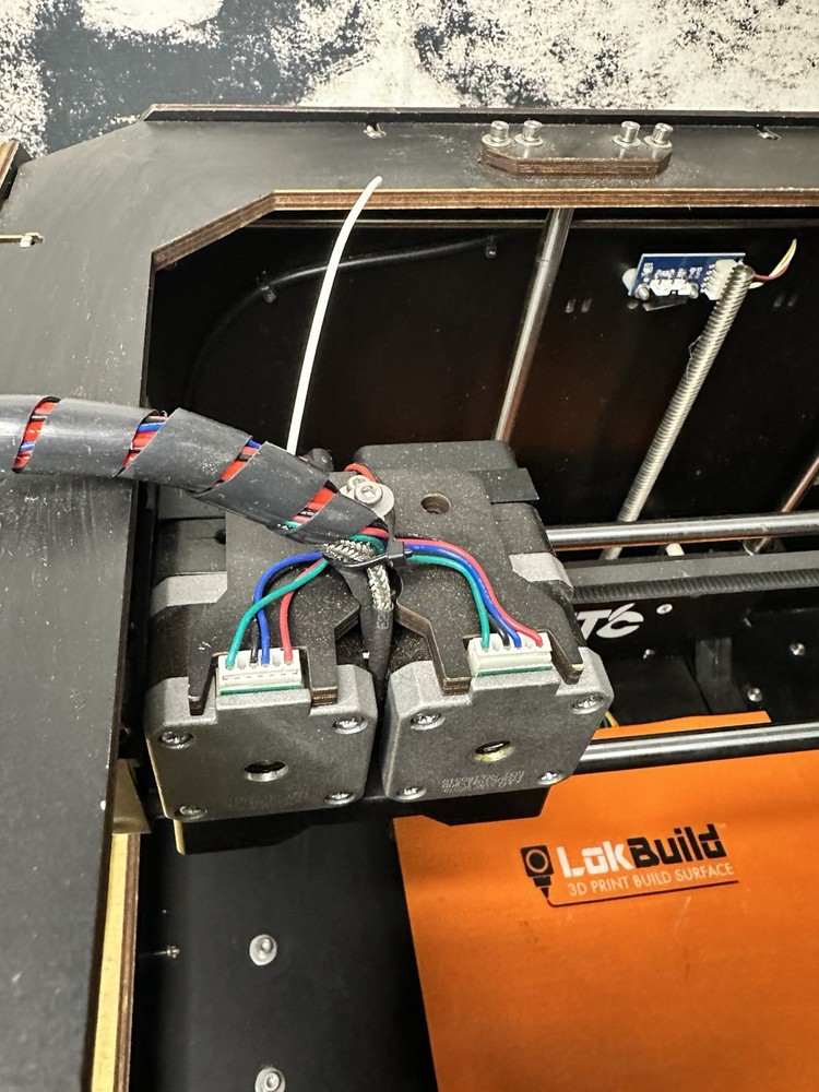 CTC Bizer 3D Printer – Used – Powers On, Untested – For Parts or Repair