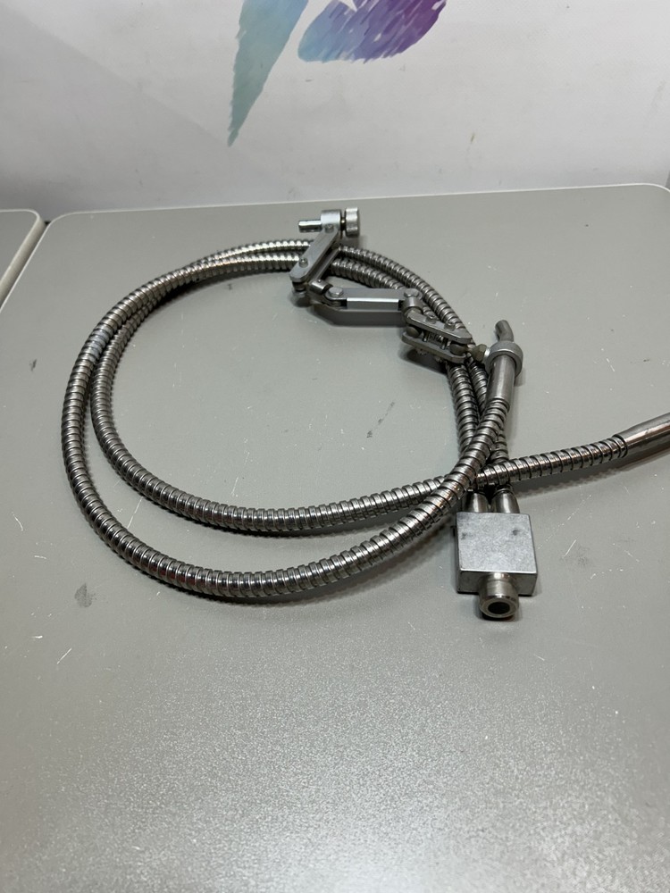 Fiber Light Cable for Microscopy - TESTED WORKING