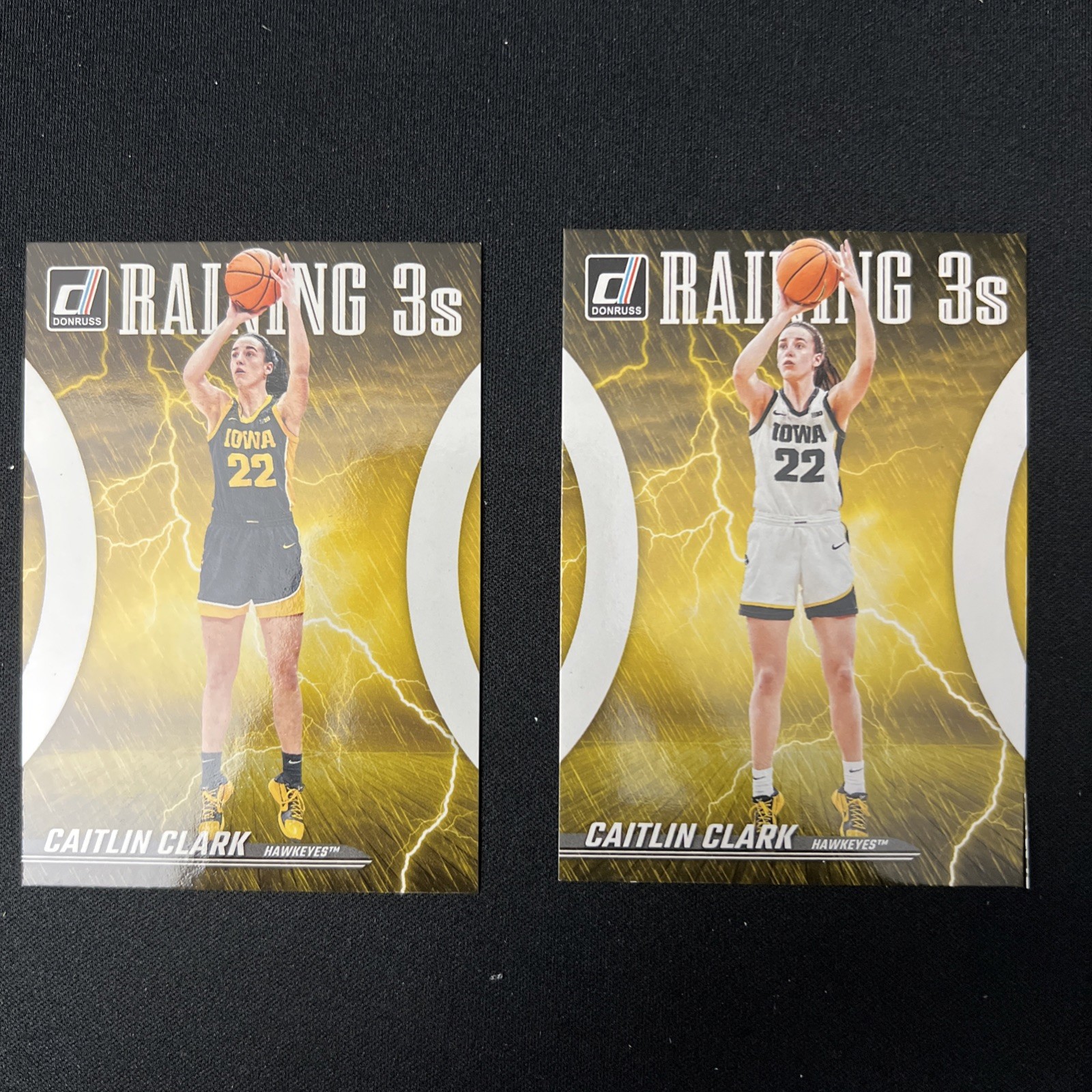 2024 Panini Caitlin Clark Collection Complete Set & Record Breaker (51 Cards)