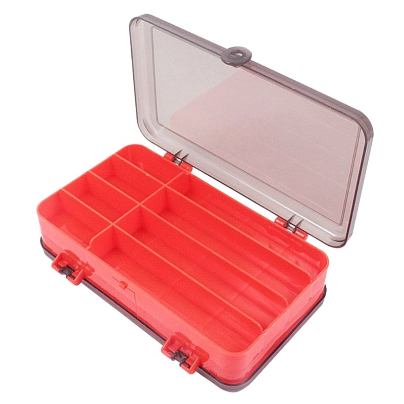 13 Compartments Lure Hook Fishing Baits Box Lure Hook Storage Box Multi-function