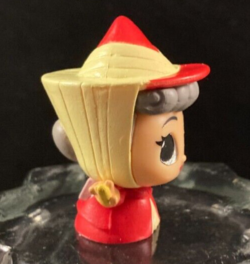 Disney Doorables - Flora - Sleeping Beauty - Series 5 - Common