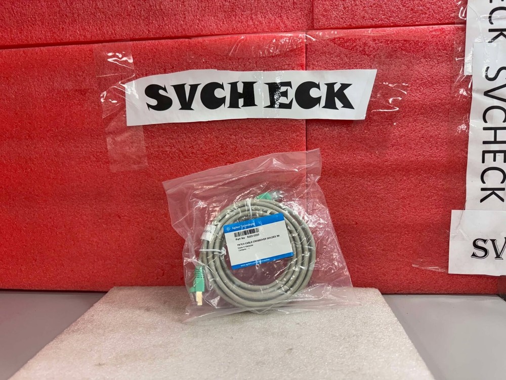 Agilent 5023-0203 Shielded Patch Crossover Cable 3M