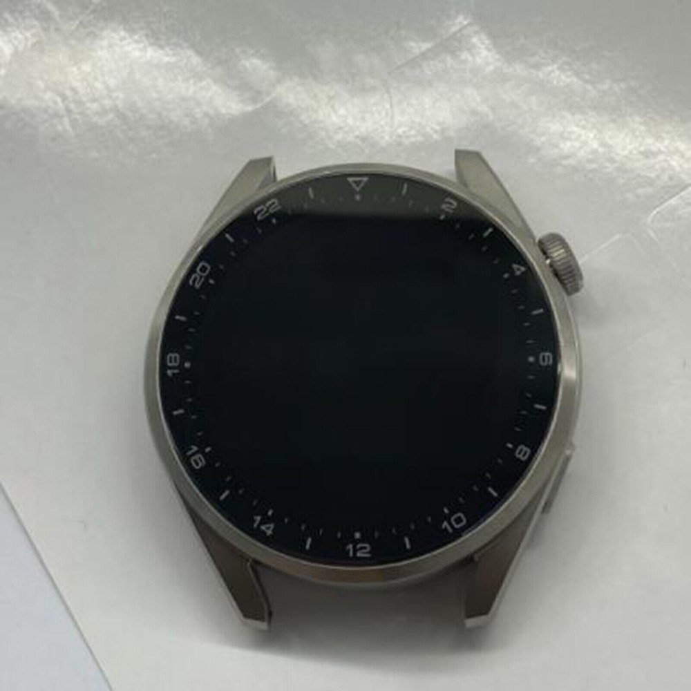 Watch Screen Assembly Surface Shell Ceramic Back Cover fit for Huawei Watch3 pro