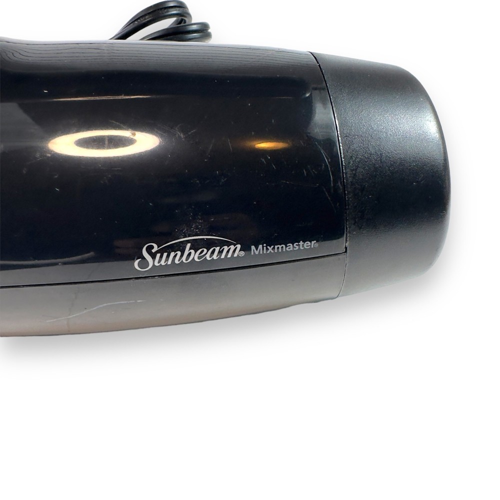 Sunbeam 6-Speed Hand Mixer Black FPSBHM1502, Head Unit Only