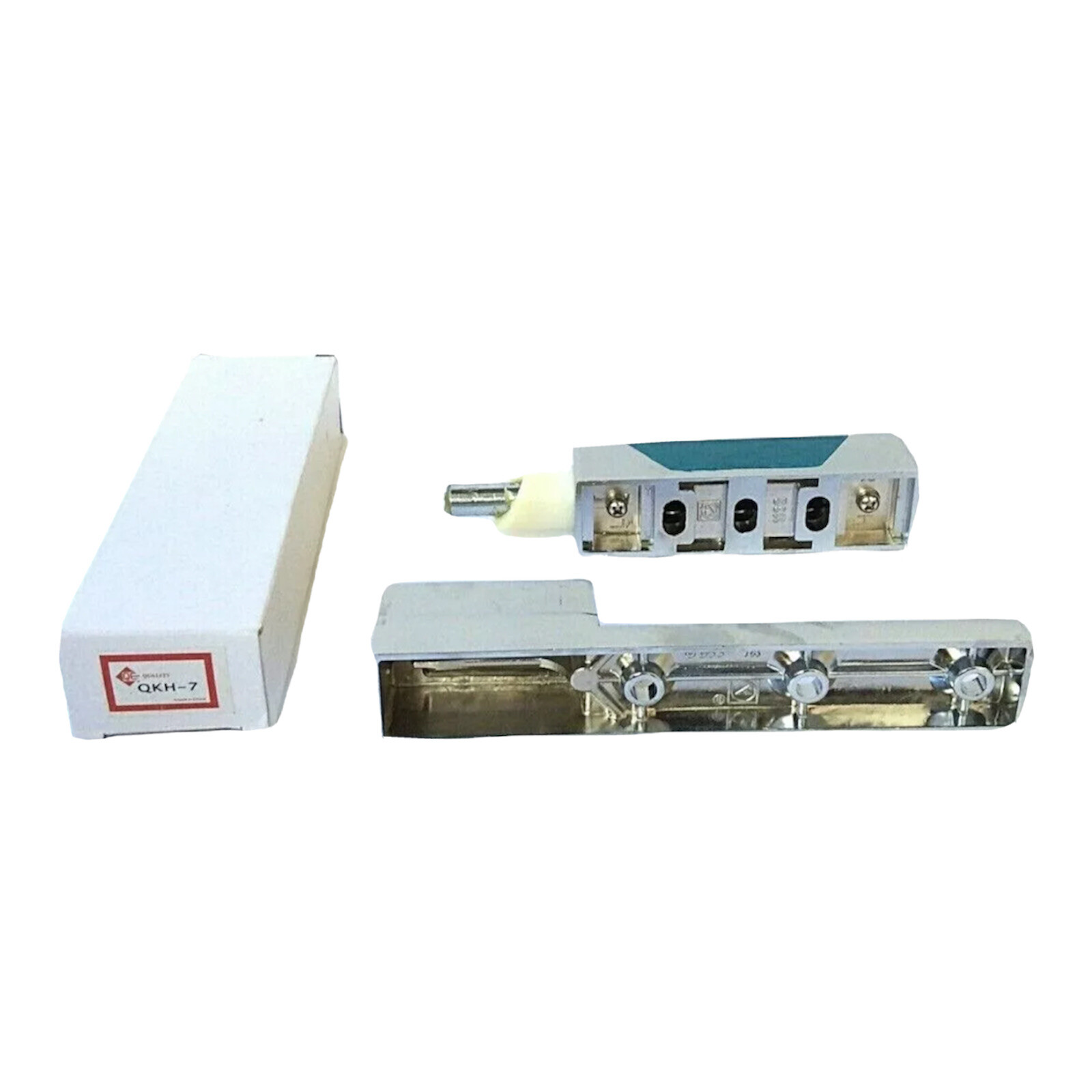 DOOR HINGES REVERSIBLE REACH-IN EDGEMOUNT CAM-LIFT 7"