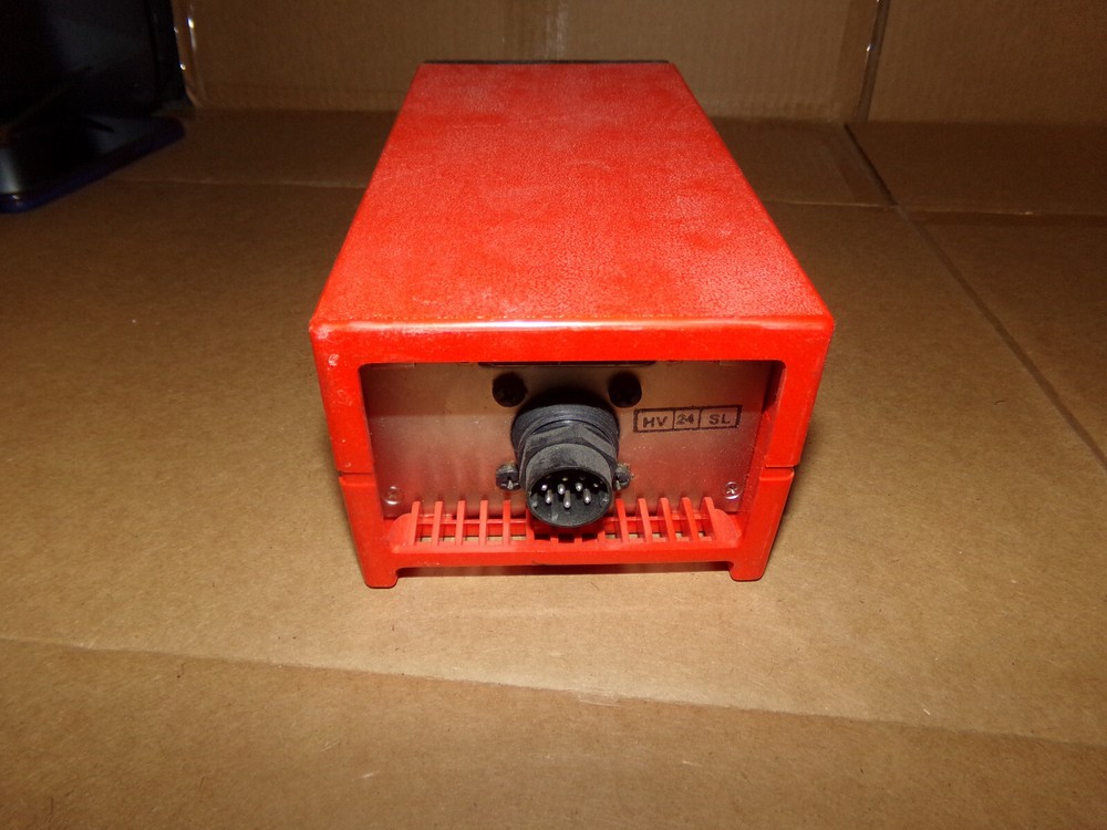 Leybold RIS Remote indicator