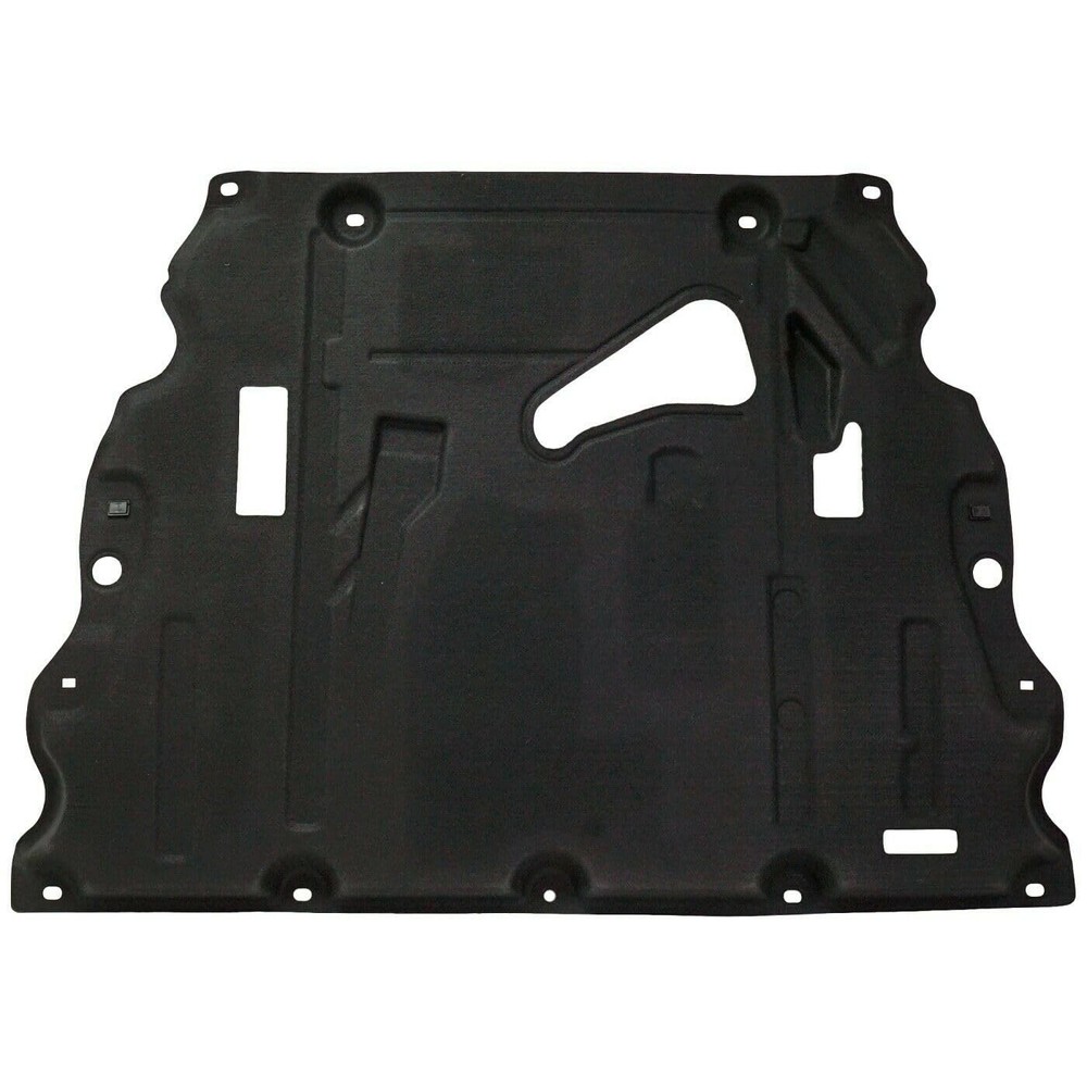 Engine Splash Shields Front for Edge 2015-2021 Nautilus 2019-2021 16520132