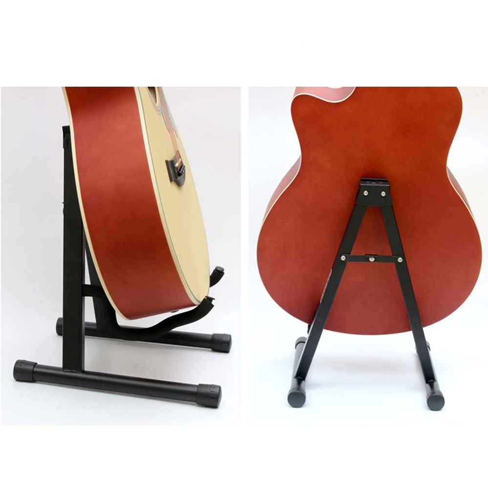 Adjustable Cello Stand,A-Frame Folding Cello Support Stand for Violin 1/8-4/4...