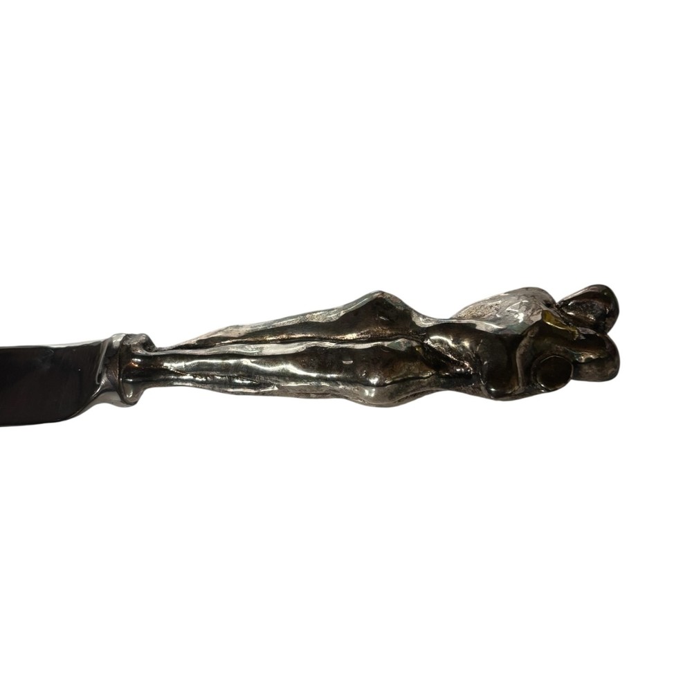 Michael Aram Adam and Eve Handle Cake Knife