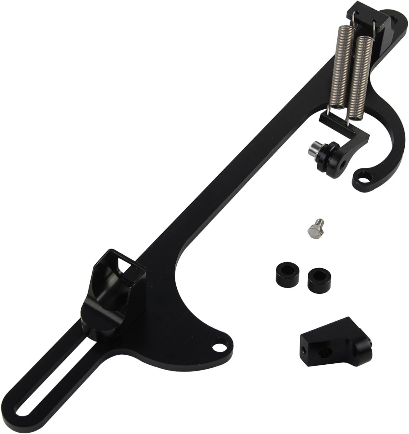 Throttle Cable Carb Bracket Carburetor 350 for Holley Aluminum 4150 4160 Series