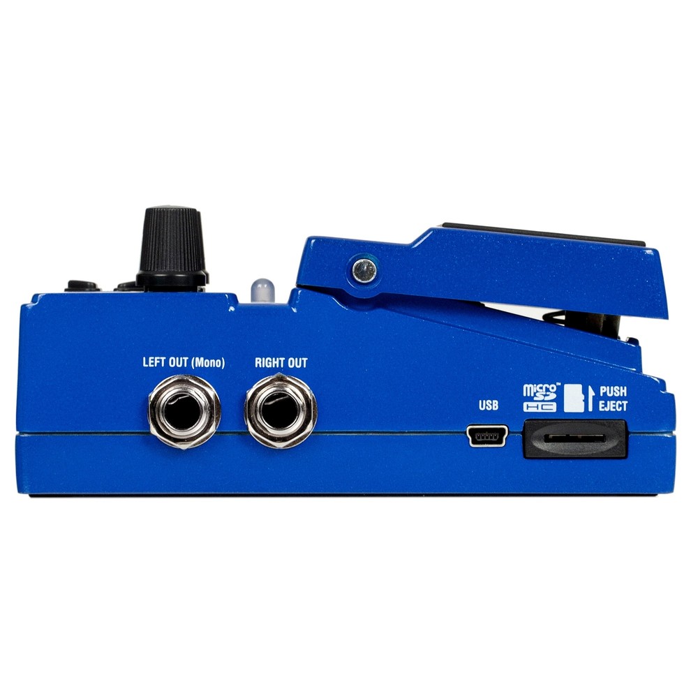 Mint DigiTech JamMan Solo HD Compact Stereo Looper Pedal