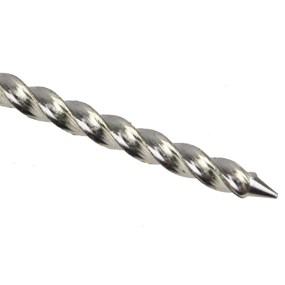 10 Pieces Replacement Spiral Cement Probe Needle Set for Tire Plug Reamer Tool