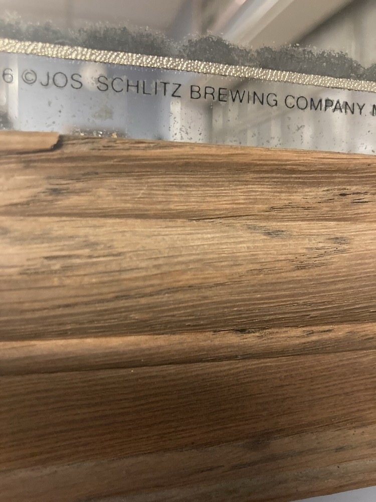 Erlanger Classic 1893 Beer Mirror