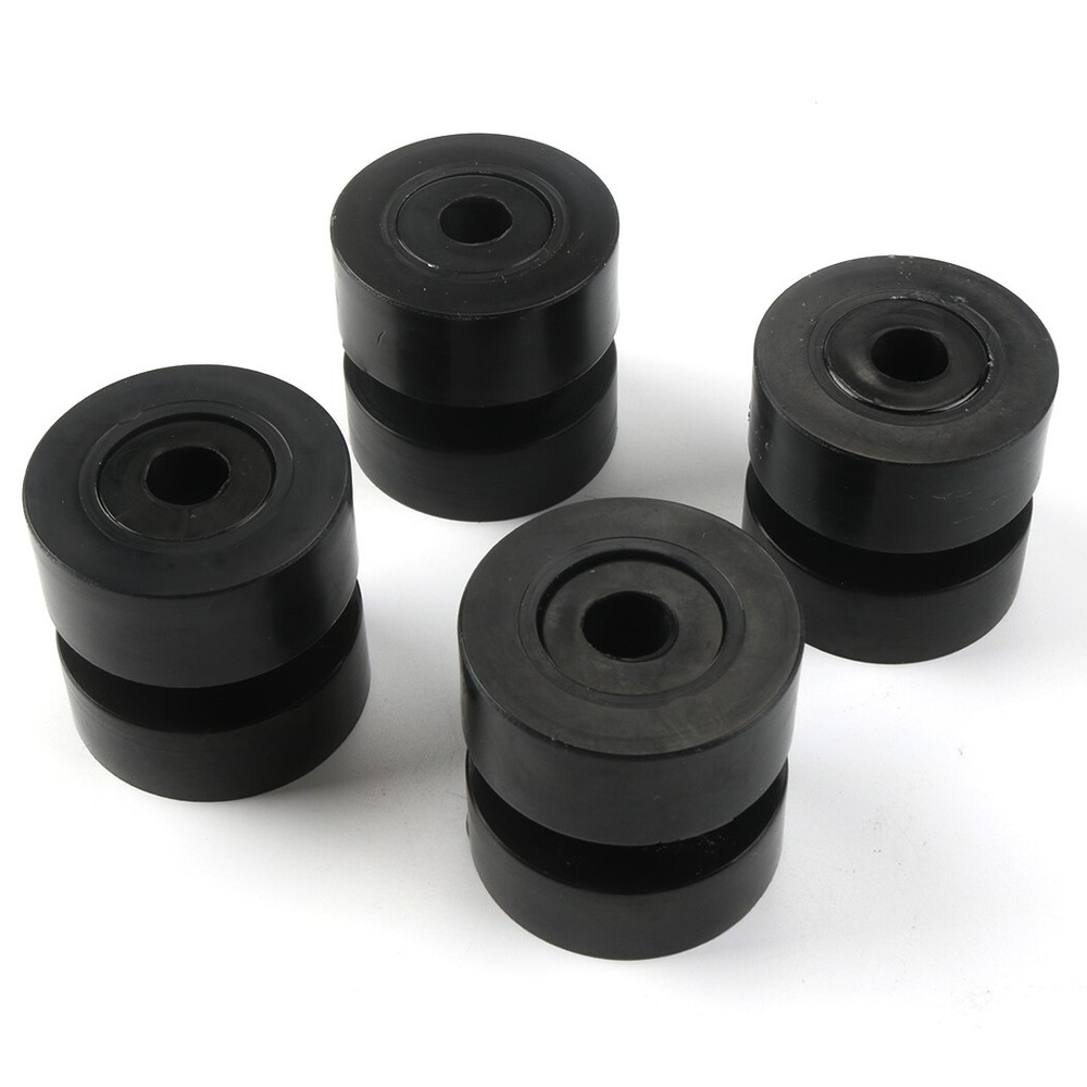 Peterbilt Exhaust Polyurethane Bushing Pete stack 4 piece Set 21352