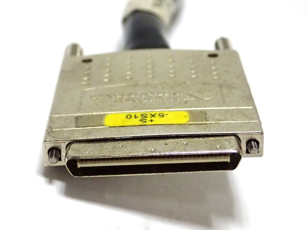 NATIONAL INSTRUMENTS SHC68-68-EPM MULTIFUNCTION CABLE VHDCI - DSUB SHIELDED 1M