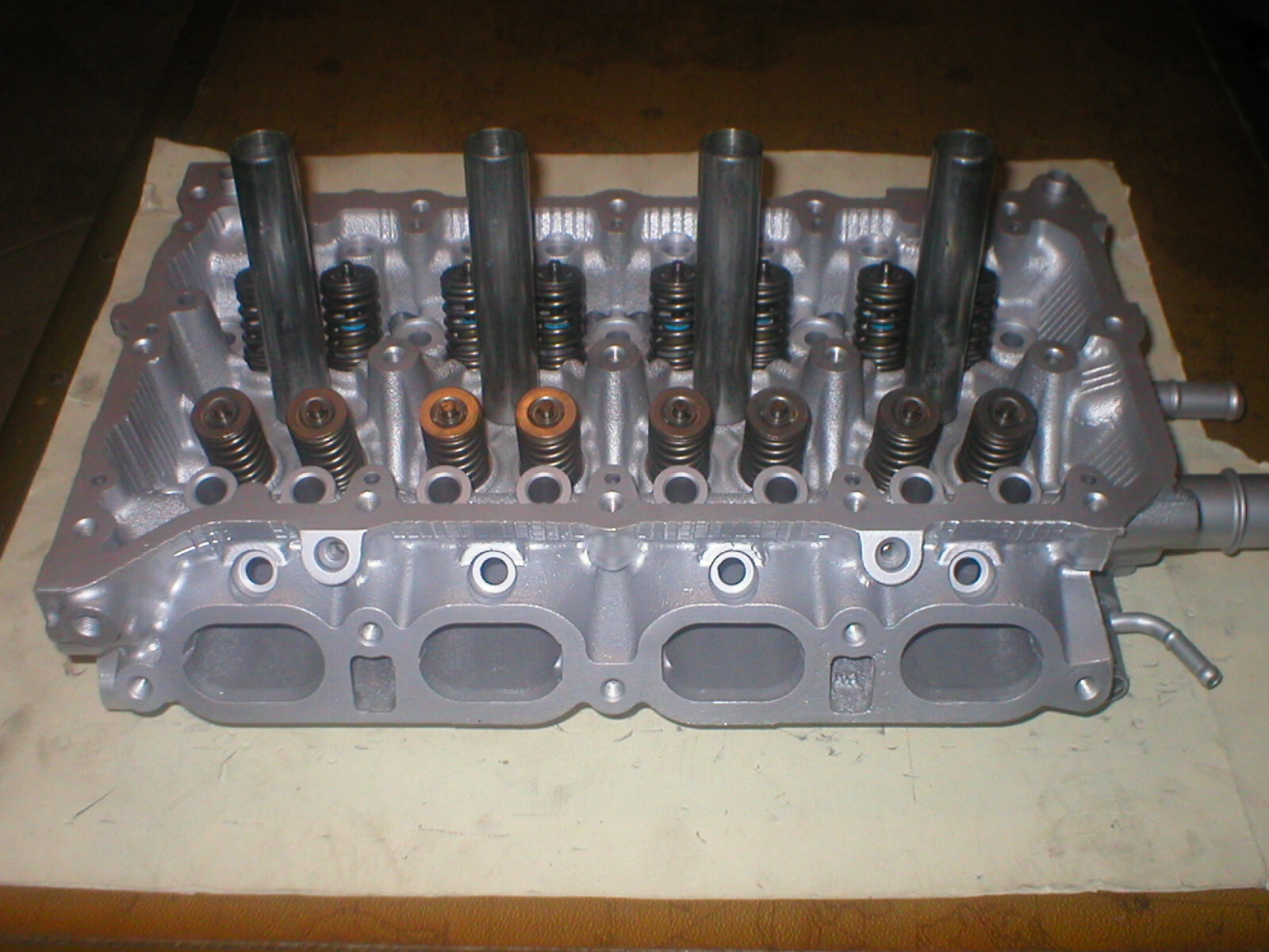 TOYOTA 1.8 MATRIX COROLLA 2009-2018 2ZRFE 2ZRFAE REBUILT CYLINDER HEAD NO CORE