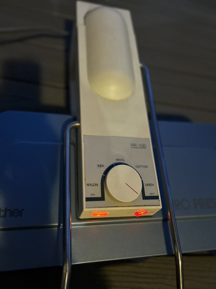 Brother Pro-press PR-100 clothes steam ironing press