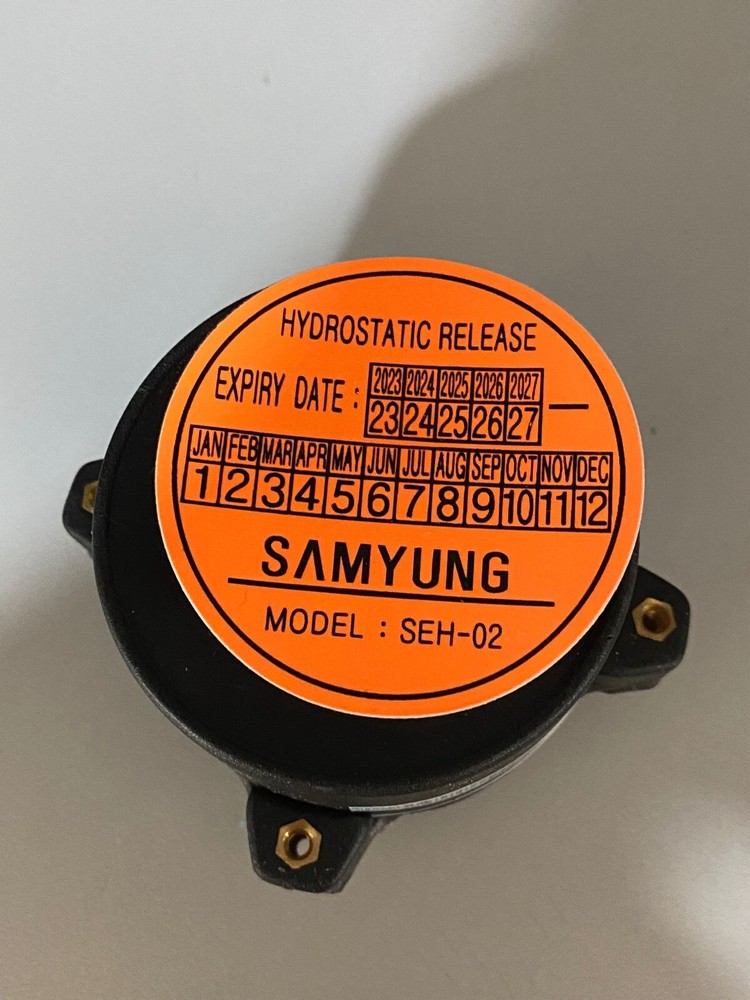 Samyung Hydrostatic Release Unit