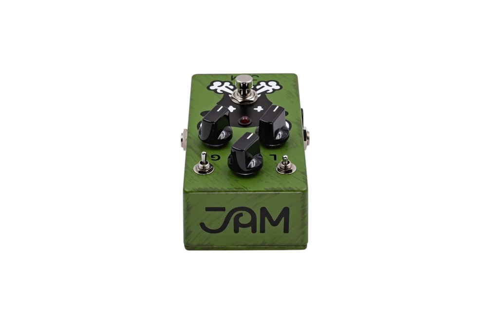 New JAM Pedals Octaurus Octafuzz Guitar Effects Pedal