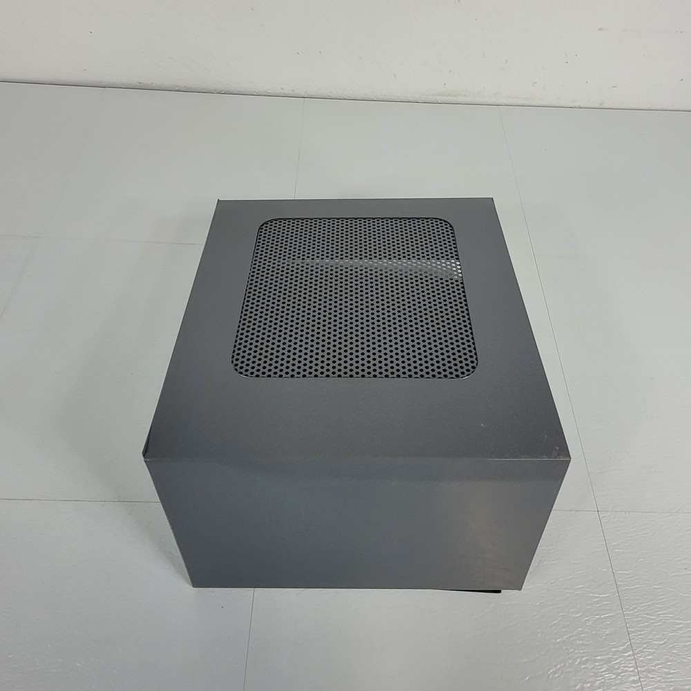 Speaker Box For 8" Speaker Wall Mount Speaker Box Grated Enclosure